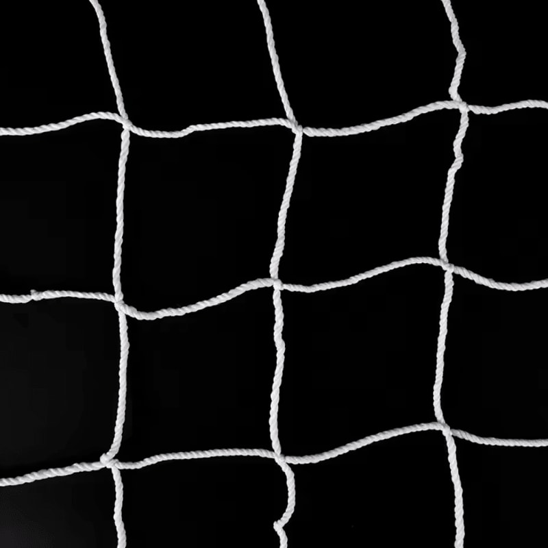 Portable Soccer Goal Net 6x4 FT Training Goal For Backyard Practice And Outdoor Play 3