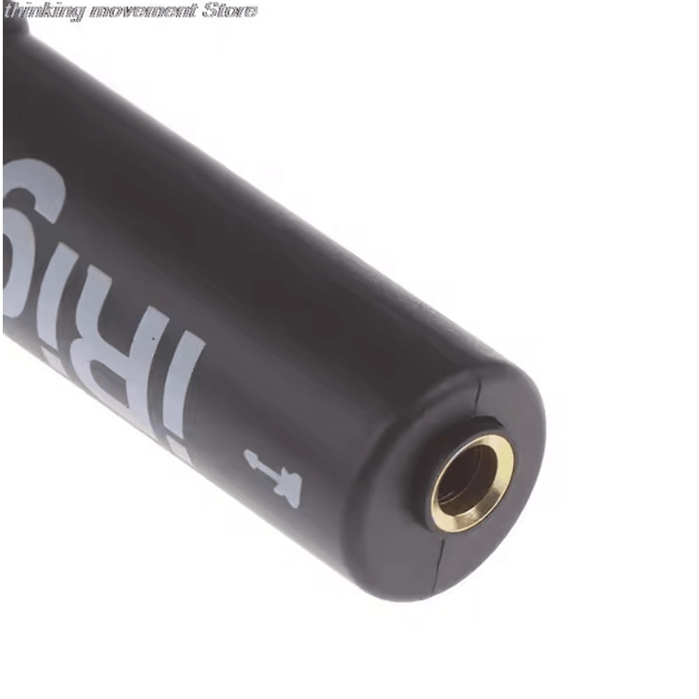 IRig Guitar Adapter For IPhone And IPad Mobile Guitar Interface Effects Adapter 2