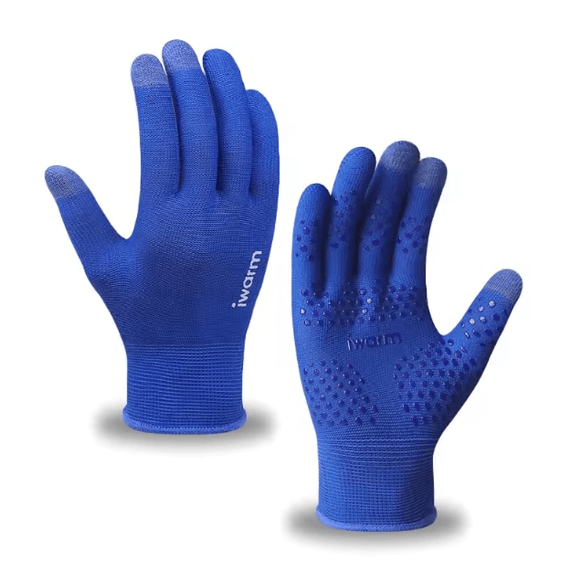 Summer Driving Gloves UV Protection Touchscreen Anti Slip Outdoor Gloves For Men And Women 5