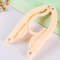 Portable Foldable Clothes Drying Rack Travel Laundry Hanger For Camping Dorm And Home Use 4