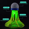 LED Badminton Shuttlecocks Set Glow In The Dark Windproof Nylon Shuttlecock For Night Training 1