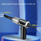 Portable 3 In 1 Car Vacuum Cleaner Cordless Handheld Vacuum With Suction And Blower USB Rechargeabl 3