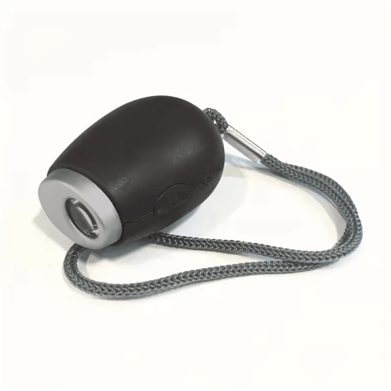 Mini Portable Projection Clock Keychain LED Digital Alarm Clock For Travel And Everyday Use 4