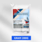 Heavy Duty Concrete Crack Repair Adhesive Grouting Liquid For Floor Wall And Road Repair 1