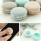 Macaron Phone Screen Cleaner Keychain Portable Lens Cleaning Cloth For Phone And Glasses 2