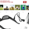 Portable 1080P Camera Glasses Wearable Video Recording Sunglasses For Outdoor Sports And Travel 1