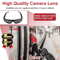Portable 1080P Camera Glasses Wearable Video Recording Sunglasses For Outdoor Sports And Travel 3