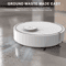 3 In 1 Intelligent Robotic Vacuum Cleaner Automatic Sweeping Mopping And Self Charging Floor Cleane 0