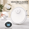 3 In 1 Intelligent Robotic Vacuum Cleaner Automatic Sweeping Mopping And Self Charging Floor Cleane 1