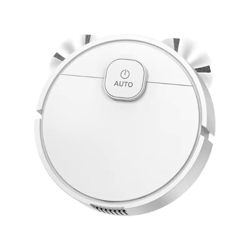 3 In 1 Intelligent Robotic Vacuum Cleaner Automatic Sweeping Mopping And Self Charging Floor Cleane 3