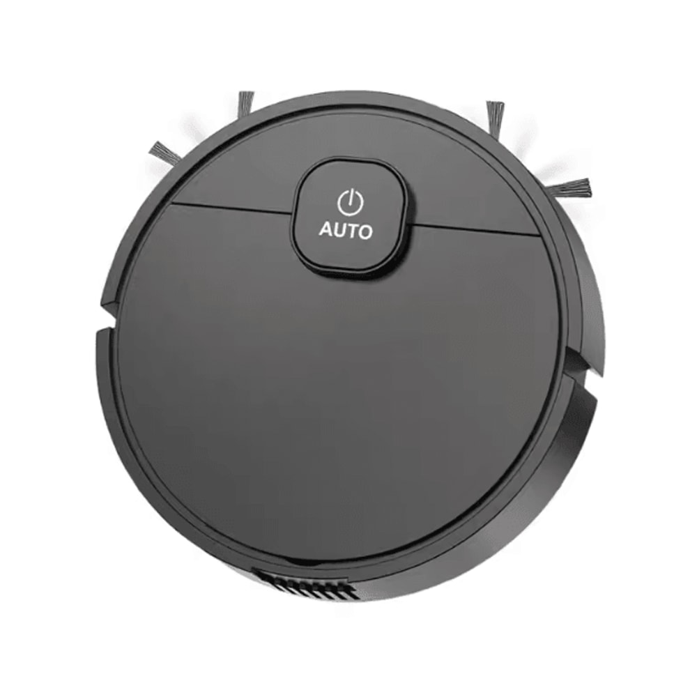 3 In 1 Intelligent Robotic Vacuum Cleaner Automatic Sweeping Mopping And Self Charging Floor Cleane 4