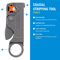Automatic Wire Stripper Pliers 3 In 1 Cable Stripping Crimping And Cutting Tool 2