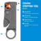 Automatic Wire Stripper Pliers 3 In 1 Cable Stripping Crimping And Cutting Tool 2