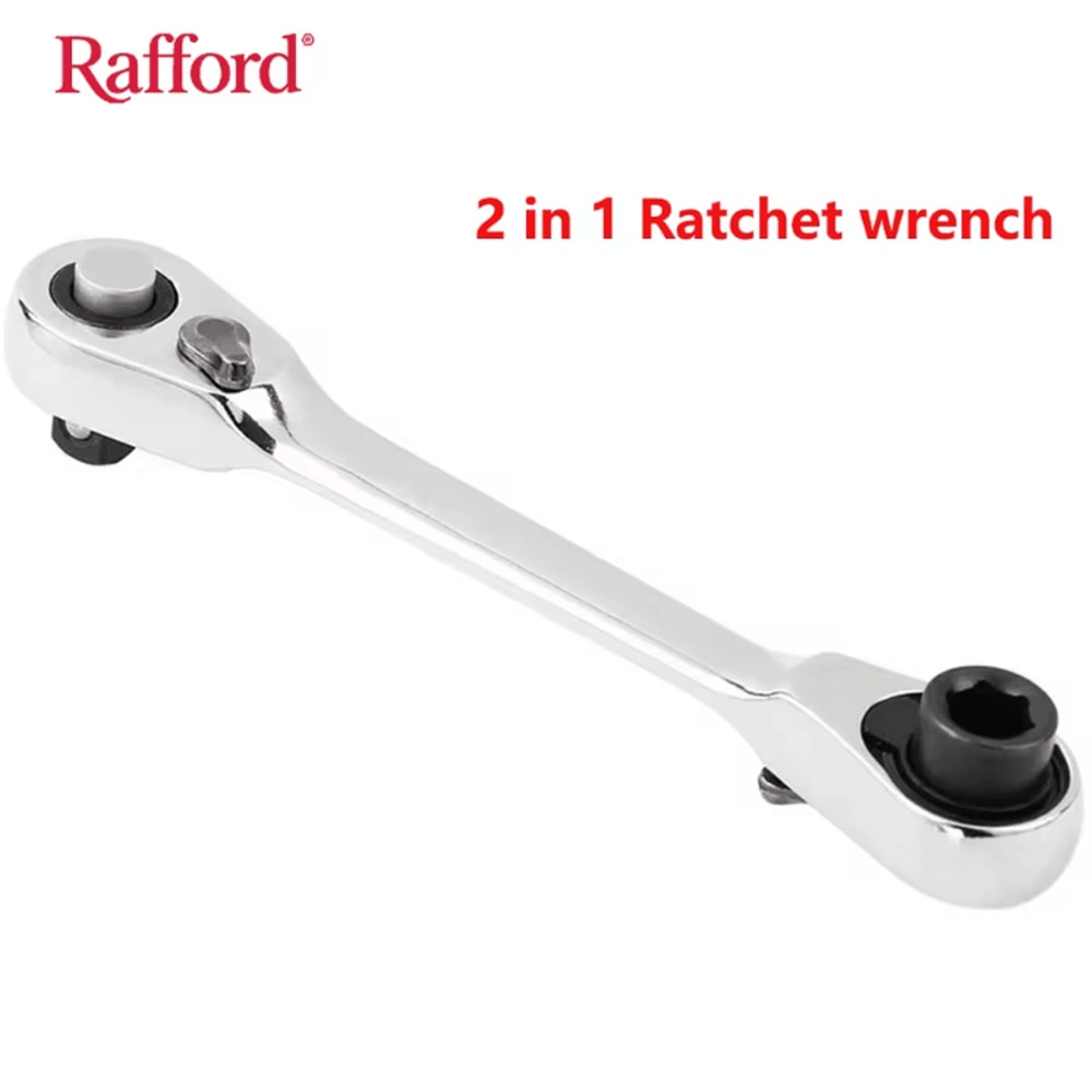 Tackle Tight Spaces And Quick Repairs With Ease Using This Compact Mini Ratchet Wrench Designed For 2