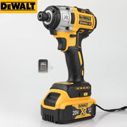 dewalt dcf887 20v brushless impact driver – high-torque cordless drill screwdriver