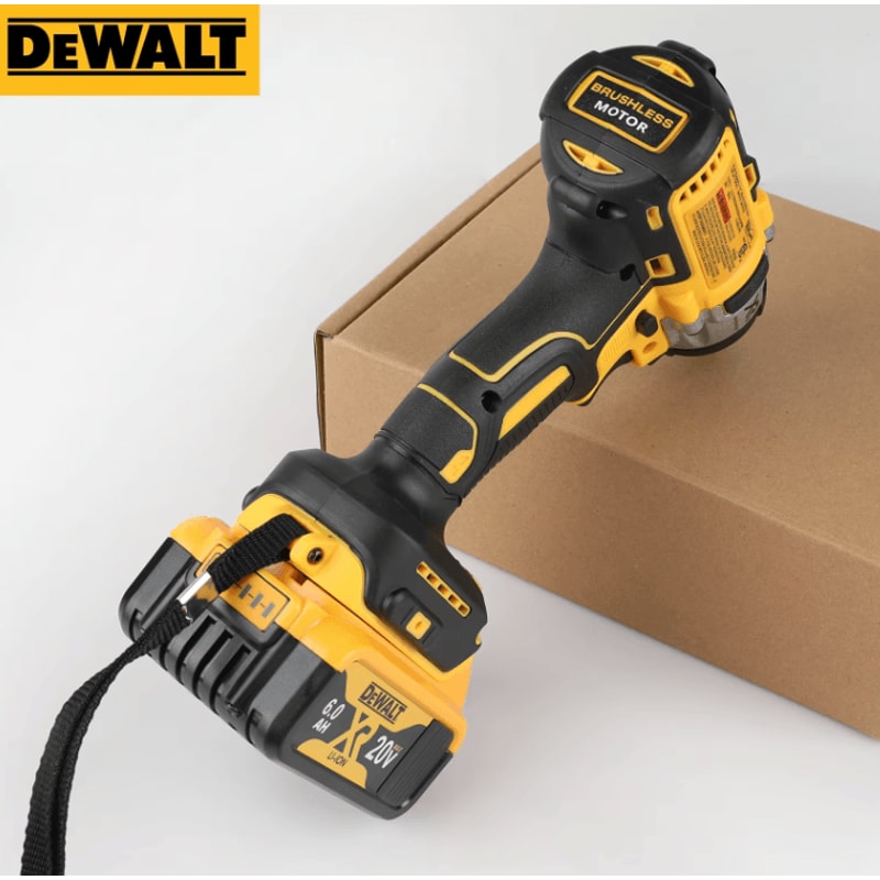 DeWalt DCF887 20V Brushless Impact Driver HighTorque Cordless Drill Screwdriver 1