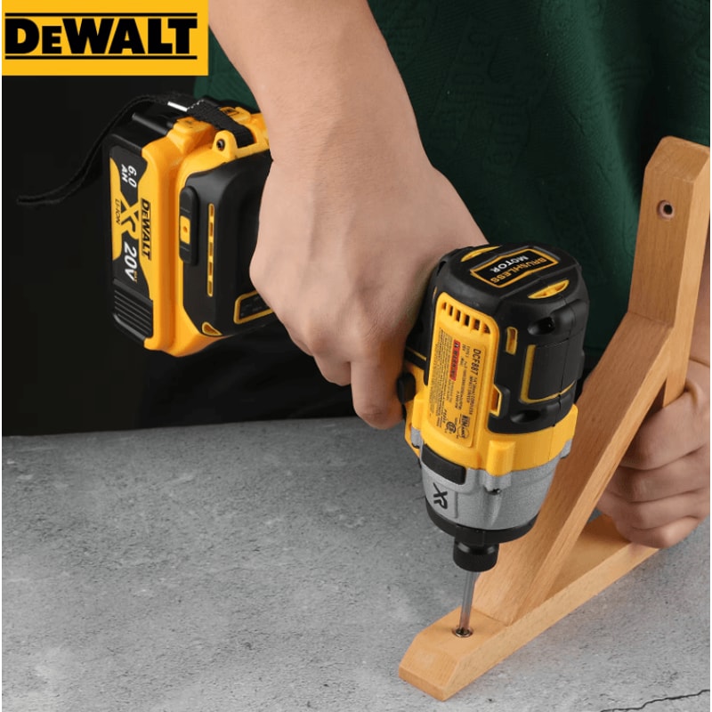 DeWalt DCF887 20V Brushless Impact Driver HighTorque Cordless Drill Screwdriver 2