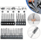 50mm Specialty Screwdriver Bit Set MultiType Y Triangle 3Point Precision Tool Kit 0