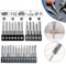 50mm Specialty Screwdriver Bit Set MultiType Y Triangle 3Point Precision Tool Kit 0