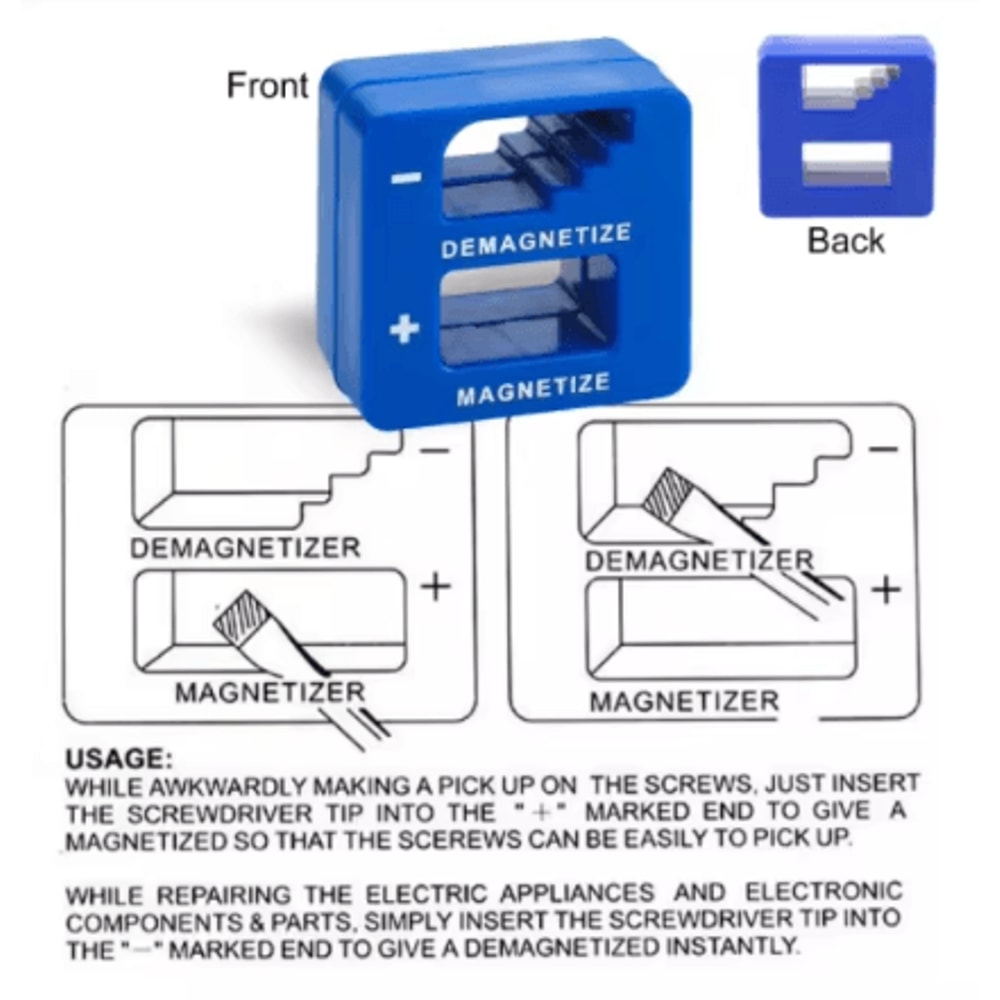 50mm Specialty Screwdriver Bit Set MultiType Y Triangle 3Point Precision Tool Kit 1