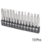 50mm Specialty Screwdriver Bit Set MultiType Y Triangle 3Point Precision Tool Kit 4