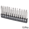 50mm Specialty Screwdriver Bit Set MultiType Y Triangle 3Point Precision Tool Kit 4