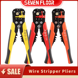 5-in-1 automatic wire stripper tool – multifunction electrician pliers for cutting, crimping & cable repair