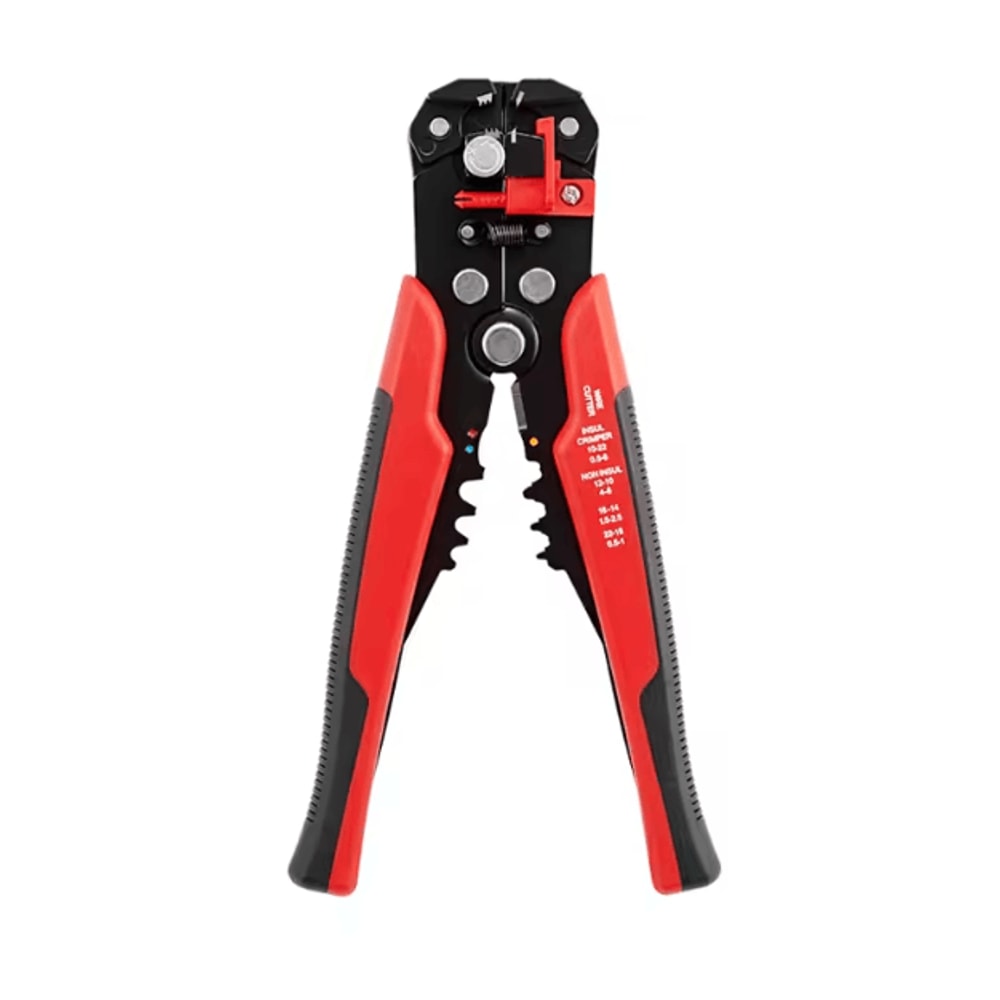 5in1 Automatic Wire Stripper Tool Multifunction Electrician Pliers For Cutting Crimping Cable Rep 3