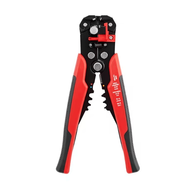 5in1 Automatic Wire Stripper Tool Multifunction Electrician Pliers For Cutting Crimping Cable Rep 3