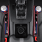 2PCS Multifunction Car Seat Gap Organizer AntiDrop Storage Box Seat Filler Cushion 1