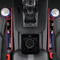 2PCS Multifunction Car Seat Gap Organizer AntiDrop Storage Box Seat Filler Cushion 1