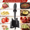5in1 Kitchen Meat Chopper Masher Multifunction Ground Beef Potato Mixing Tool 1
