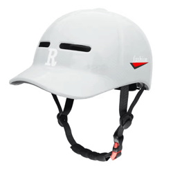 universal electric scooter helmet – adjustable safety bicycle helmet for adults & kids