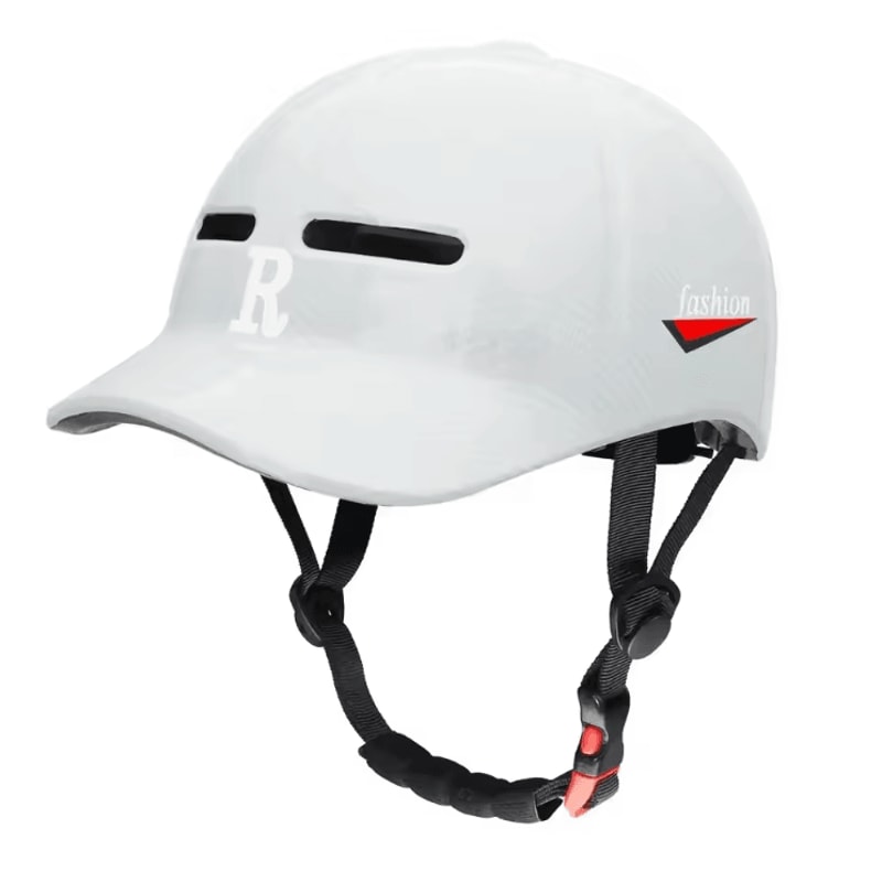 Universal Electric Scooter Helmet Adjustable Safety Bicycle Helmet For Adults Kids 0