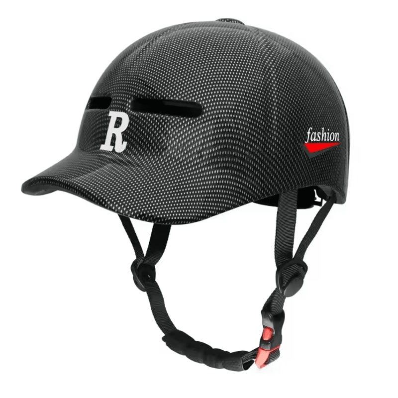 Universal Electric Scooter Helmet Adjustable Safety Bicycle Helmet For Adults Kids 2