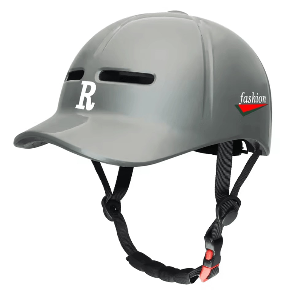 Universal Electric Scooter Helmet Adjustable Safety Bicycle Helmet For Adults Kids 3