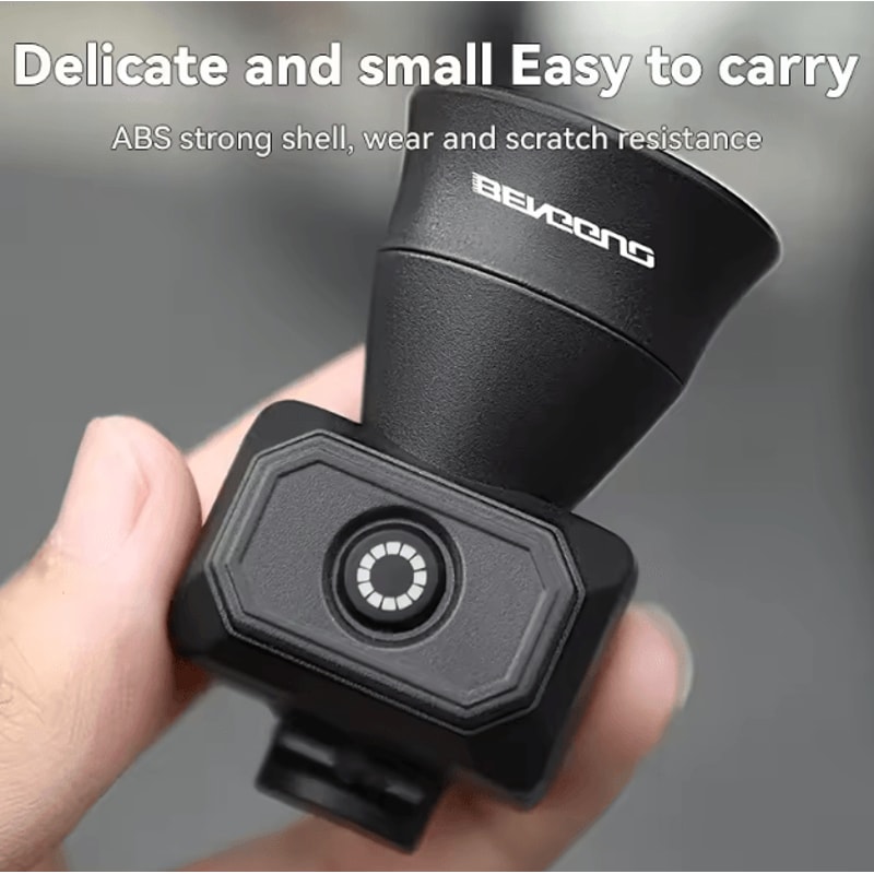 120DB USB Rechargeable Electric Bike Horn Waterproof 5 Mode HighVolume Bicycle Bell For MTB Road 0