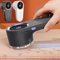 Portable USB Rechargeable Fabric Shaver 3 Mode Digital Display Lint Hair Removal Tool 1