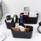 Bamboo Electric Toothbrush Holder Organizer MultiCompartment Bathroom Storage Box For Toothbrush R 2