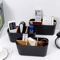Bamboo Electric Toothbrush Holder Organizer MultiCompartment Bathroom Storage Box For Toothbrush R 2