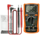 DM850 Digital Multimeter 1999 Count ACDC Voltage Tester With Ohm Current Continuity Measurement 2