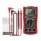 DM850 Digital Multimeter 1999 Count ACDC Voltage Tester With Ohm Current Continuity Measurement 3