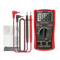 DM850 Digital Multimeter 1999 Count ACDC Voltage Tester With Ohm Current Continuity Measurement 3