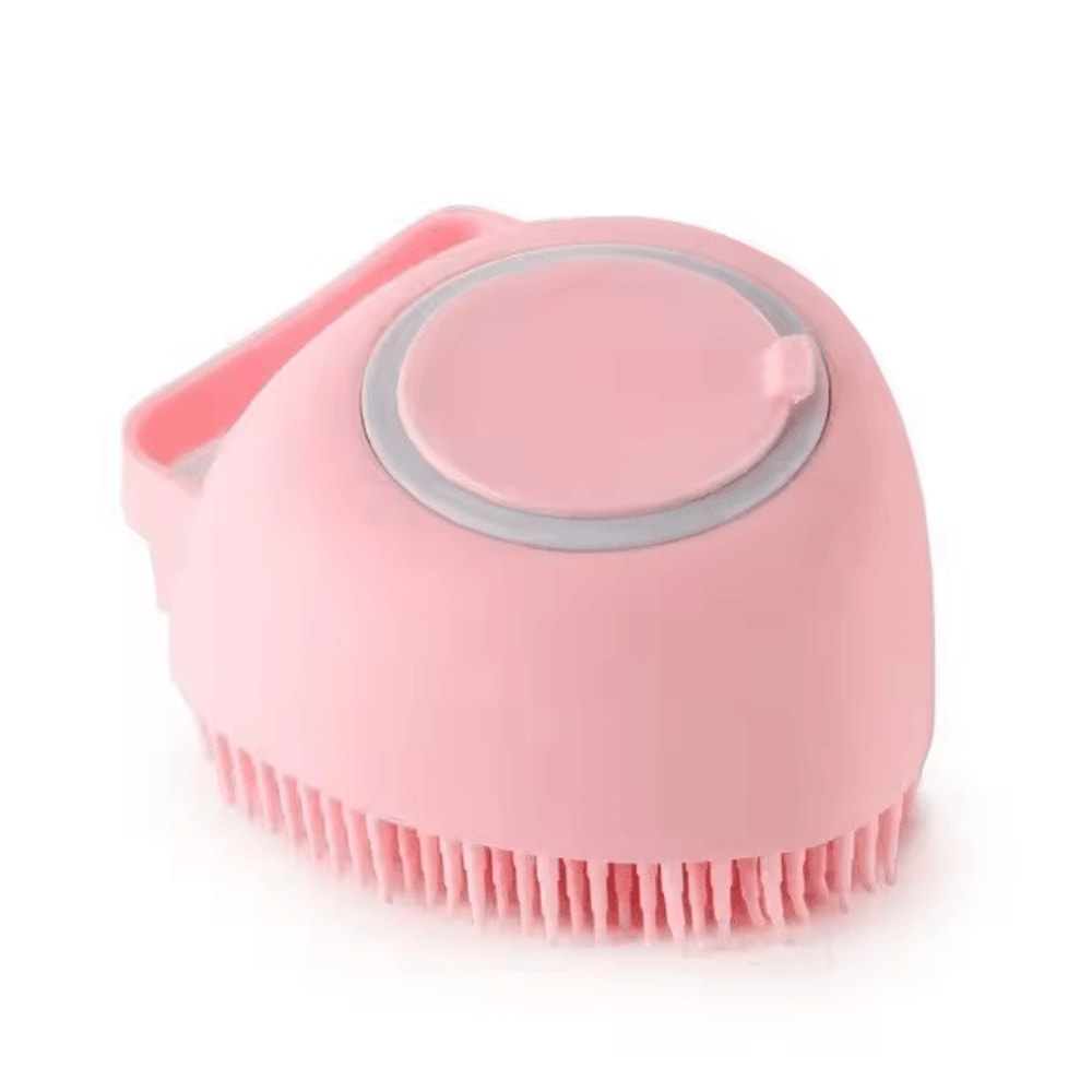 Silicone Pet Grooming Bath Gloves Soft Massage Deshedding Brush For Dogs Cats 7