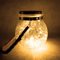 Solar Cracked Glass Jar Lamp 30 LED Waterproof Outdoor Hanging Light For Garden Patio Yard 3
