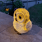 Solar Owl Garden Light Waterproof LED Outdoor Landscape Statue For Yard Patio Lawn Decor 2