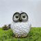 Solar Owl Garden Light Waterproof LED Outdoor Landscape Statue For Yard Patio Lawn Decor 3