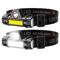 Rechargeable COB LED Headlamp USB Magnetic Waterproof Head Torch For Outdoor Work Use 0