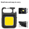 Rechargeable COB LED Headlamp USB Magnetic Waterproof Head Torch For Outdoor Work Use 4