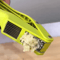 2in1 Manual Garlic Press Slicer PullType Multifunction Kitchen Mincer Tool 2